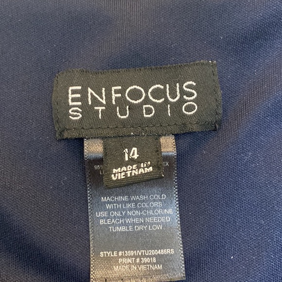 ENFOCUS STUDIO • SZ. 14 - Picture 4 of 4